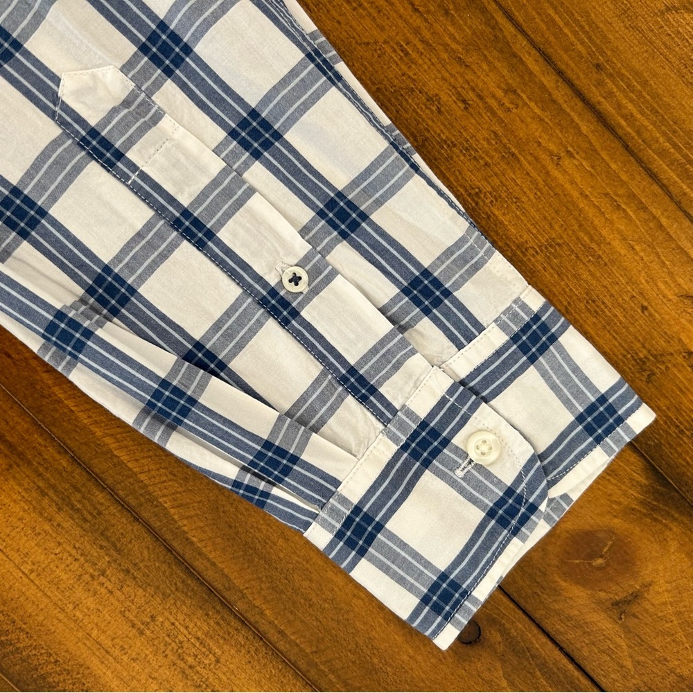Old Navy Plaid Button Down Shirts Bundle - image 7